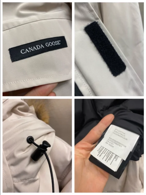 Canada Goose Jacket