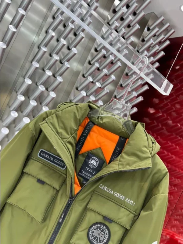 Canada Goose Jacket