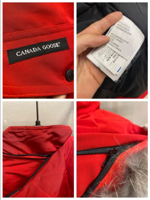 Canada Goose Jacket