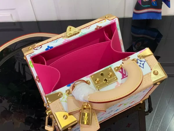 LV x TM Petite Valise - RLB03