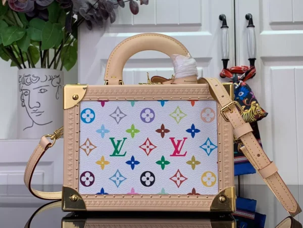 LV x TM Petite Valise - RLB03