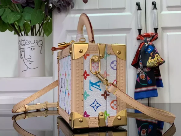 LV x TM Petite Valise - RLB03