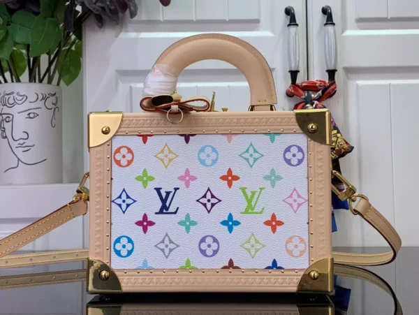 LV x TM Petite Valise - RLB03