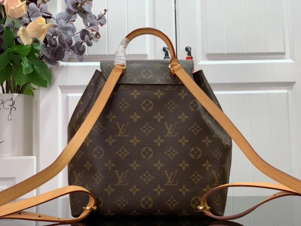 Louis Vuitton Montsouris PM Backpack