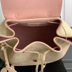 Louis Vuitton Montsouris PM Backpack