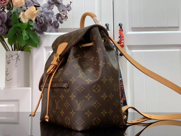 Louis Vuitton Montsouris PM Backpack