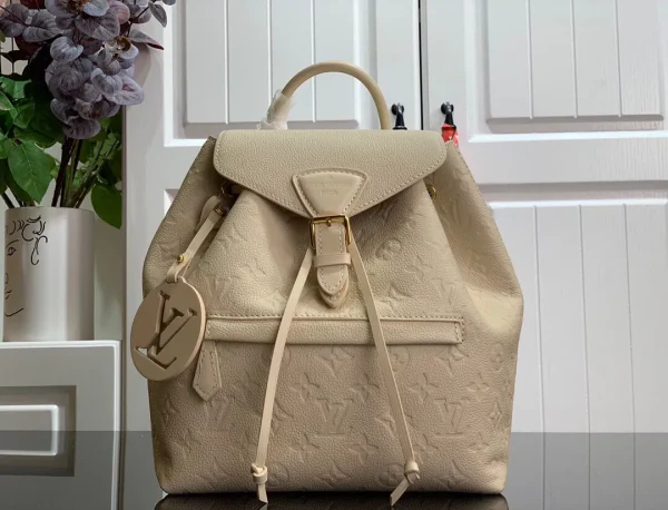 Louis Vuitton Montsouris PM Backpack