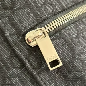 Dior Rider Backpack Black Dior Oblique Jacquard - RCD15