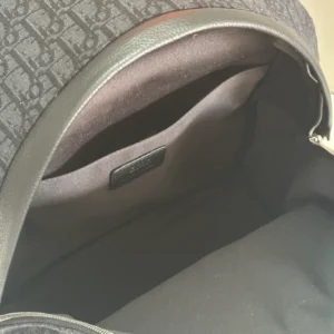 Dior Rider Backpack Black Dior Oblique Jacquard - RCD15