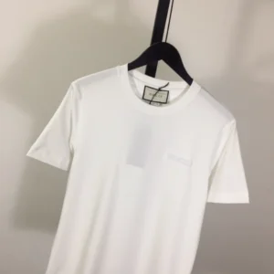 Gucci Cotton jersey T-shirt With Embroidery - GRT09