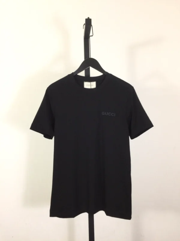 Gucci Cotton jersey T-shirt With Embroidery - GRT10