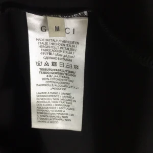 Gucci Cotton jersey T-shirt With Embroidery - GRT10
