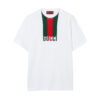 Gucci Cotton jersey T-shirt With Print - GRT12