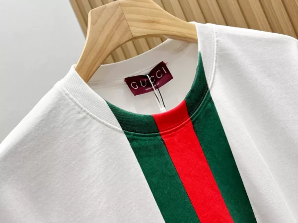 Gucci Cotton jersey T-shirt With Print - GRT12