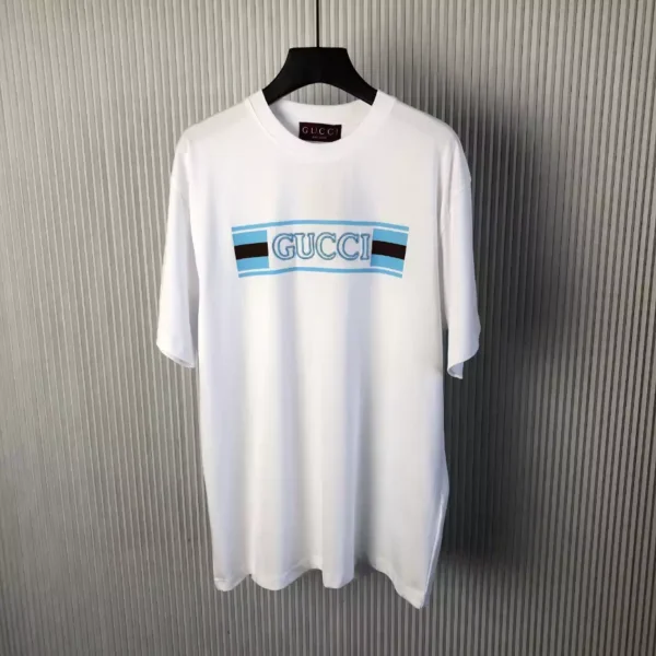 Gucci Printed Cotton Jersey T-shirt - GRT01