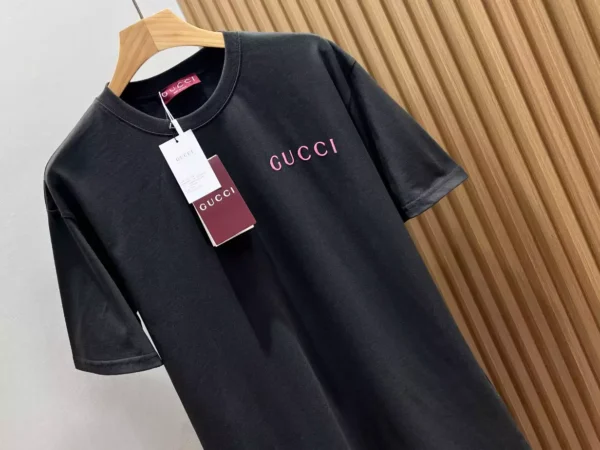 Gucci Printed Cotton Jersey T-shirt - GRT03
