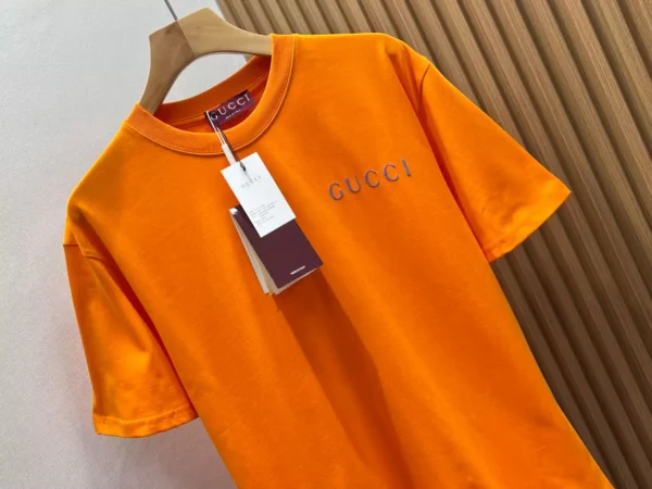 Gucci Printed Cotton Jersey T-shirt - GRT05