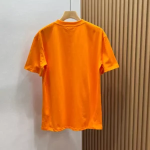 Gucci Printed Cotton Jersey T-shirt - GRT05