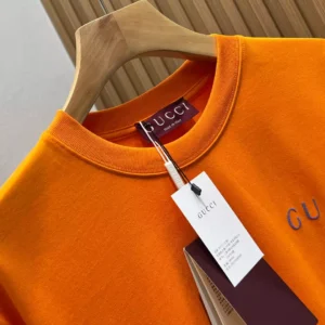 Gucci Printed Cotton Jersey T-shirt - GRT05