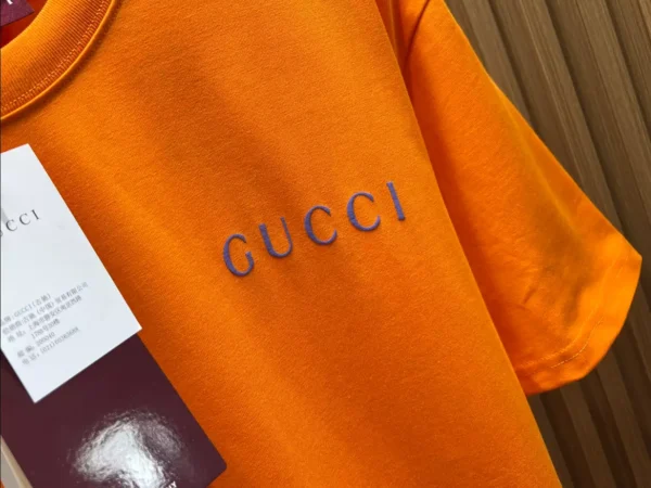Gucci Printed Cotton Jersey T-shirt - GRT05