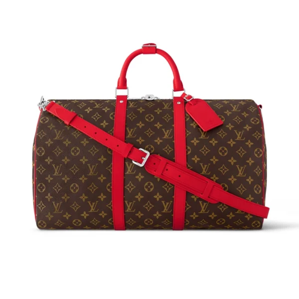 LV Keepall Bandoulière 50 Bag - RBV05