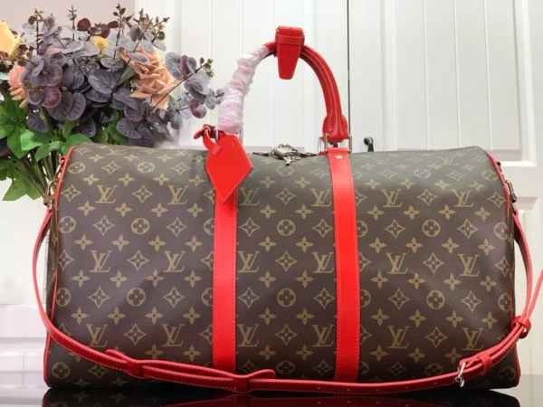 LV Keepall Bandoulière 50 Bag - RBV05