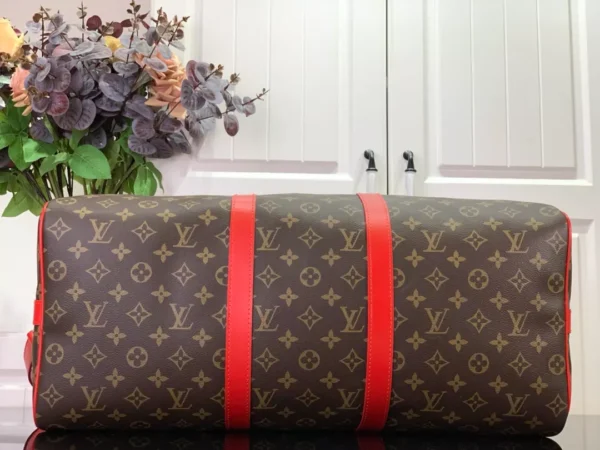 LV Keepall Bandoulière 50 Bag - RBV05