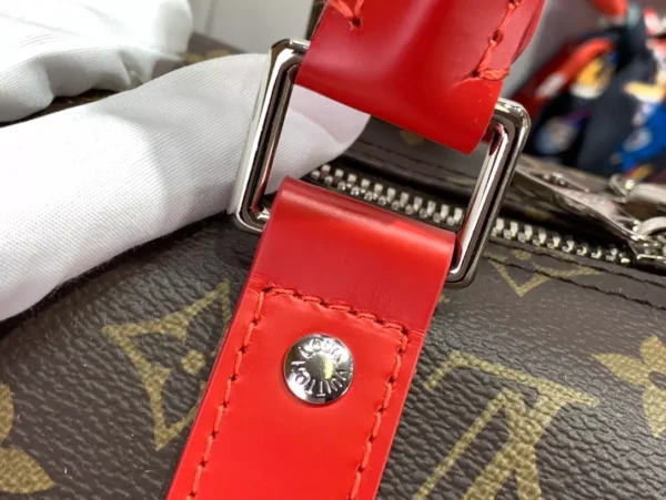 LV Keepall Bandoulière 50 Bag - RBV05