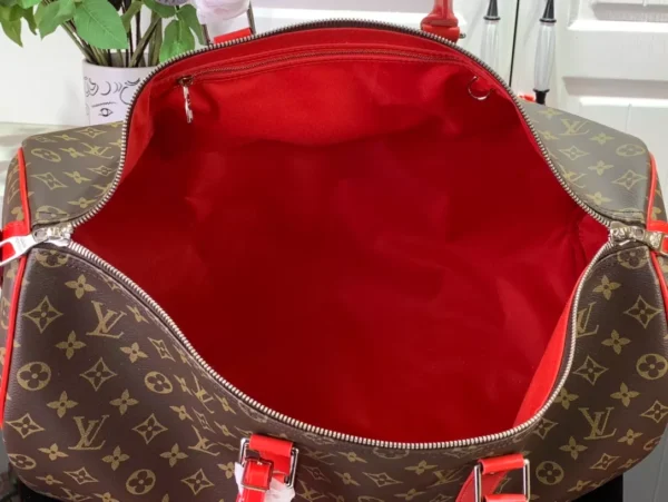 LV Keepall Bandoulière 50 Bag - RBV05