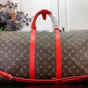 LV Keepall Bandoulière 50 Bag - RBV05
