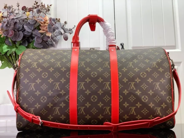 LV Keepall Bandoulière 50 Bag - RBV05