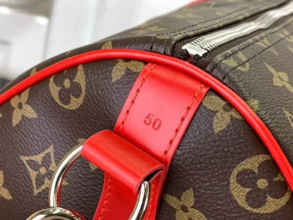 LV Keepall Bandoulière 50 Bag - RBV05