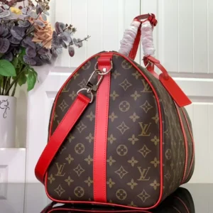 LV Keepall Bandoulière 50 Bag - RBV05