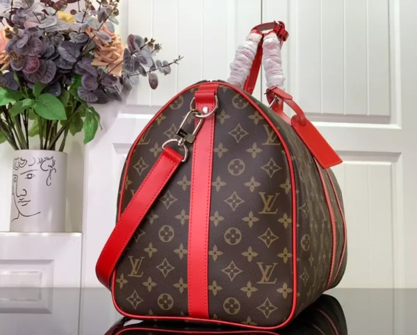 LV Keepall Bandoulière 50 Bag - RBV05