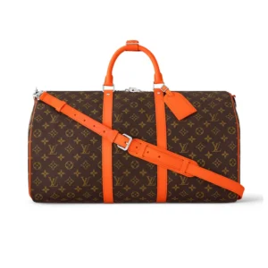 LV Keepall Bandoulière 50 Bag - RBV10