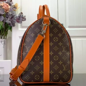 LV Keepall Bandoulière 50 Bag - RBV10