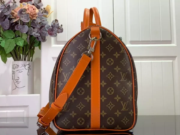 LV Keepall Bandoulière 50 Bag - RBV10