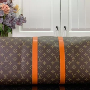 LV Keepall Bandoulière 50 Bag - RBV10