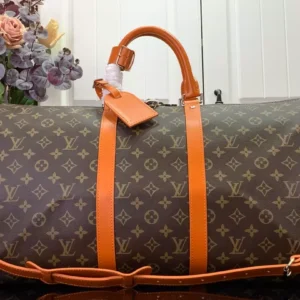 LV Keepall Bandoulière 50 Bag - RBV10