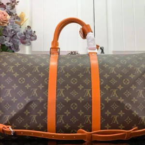 LV Keepall Bandoulière 50 Bag - RBV10