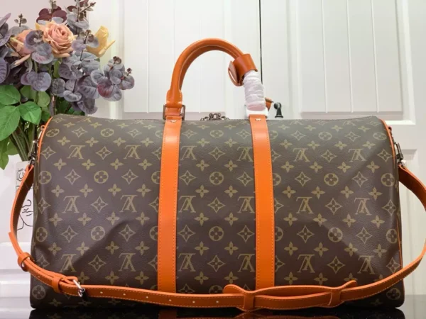 LV Keepall Bandoulière 50 Bag - RBV10