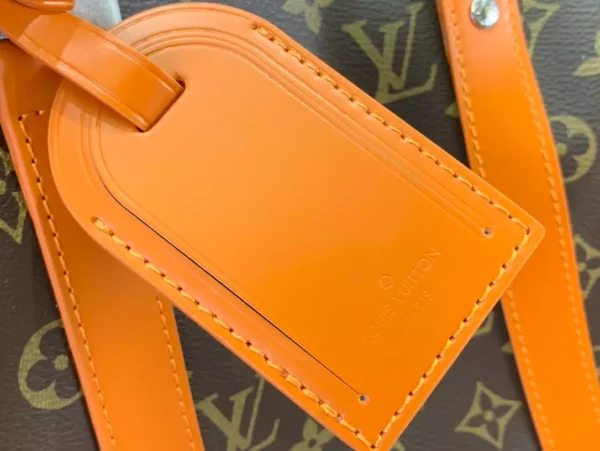 LV Keepall Bandoulière 50 Bag - RBV10