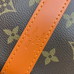 LV Keepall Bandoulière 50 Bag - RBV10