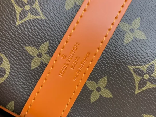 LV Keepall Bandoulière 50 Bag - RBV10