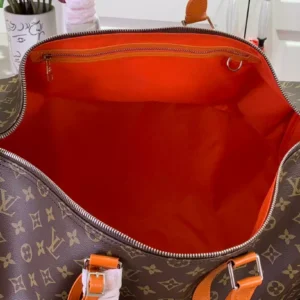 LV Keepall Bandoulière 50 Bag - RBV10