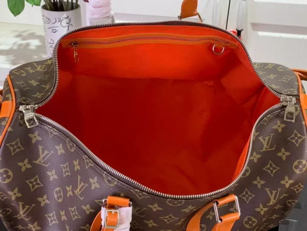 LV Keepall Bandoulière 50 Bag - RBV10
