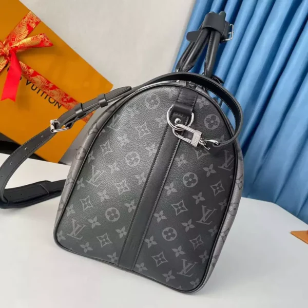 LV Keepall Bandoulière 50 Bag - RBV16