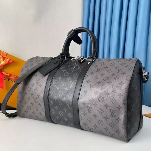 LV Keepall Bandoulière 50 Bag - RBV16