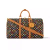 LV Keepall Bandoulière 50 Bag - RBV19