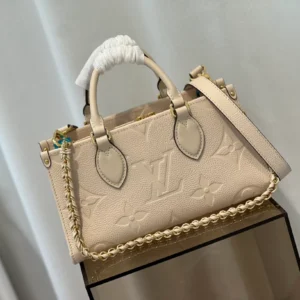 LV OnTheGo East West Monogram Empreinte Leather - RLB14